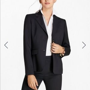 Brooks Brothers Stellita Fit 2 button Wool Blazer